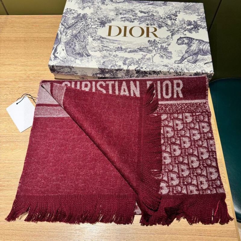 Christian Dior Scarf